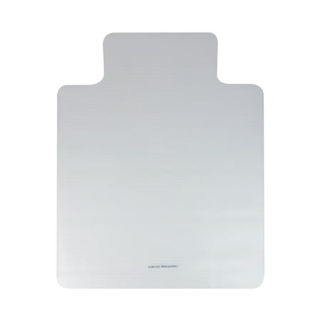 Mind Reader - Floor Protection Mat - Clear