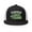 Black/ White, variant on Flat Bill Fishing Hat – I'd Rather Be Bass Fishing – Funny Trucker Hat for Men – Lake Life Hat – Outdoor Adventure Gift – Fishing Gift for Anglers (Charcoal)