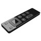 thumbnail image 5 of Mando a distancia inalámbrico Air Mouse de 2,4G con giroscopio de 6 ejes, mando a distancia compatible con Bluetooth, mando a distancia Air Mouse para Android Universal Accesorios Electrónicos, 5 of 9