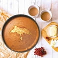 thumbnail image 4 of Springform Pan 12 Inch, Nonstick Cheesecake Pan with Removable Bottom Large Cake Tin Baking Mold for Christmas Birthday Baby Shower, 4 of 5