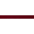 thumbnail image 4 of Offray Ribbon, Red Wine 5/8 inch Single Face Satin Polyester Ribbon, 18 feet, 4 of 7