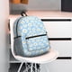 thumbnail image 5 of Balery Floral Daisy Mochila para Mujeres y Hombres, Mochila Ligera Casual para Viajes, Mochila Clásica Básica para la Universidad, 5 of 6