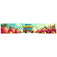 thumbnail image 1 of Cute Cartoon Style Welcome to 5 Grade Banner with Bees Apples and School Bus Background Party Decorations Backdrop for Classroom Entrance First Day of School Photo Booth Props School Events, 1 of 4