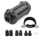 thumbnail image 1 of Car Modification 54mm Gasoline Filter An6 / An8 / An10 Inline Fuel Filter E85 Ethanol with 100 Stainless Steel, 1 of 5