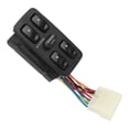 thumbnail image 1 of Interrupteur de Commande de Vitre 93570-28001 Remplacement pour Elantra 1992-1994, 1 of 8