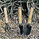 thumbnail image 5 of 3 Pcs Mini En Tools, S Rake And Shovel Set, S Shovel Rake And For Potted Plants For, 5 of 5