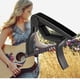 thumbnail image 3 of Cejilla, Cejilla de guitarra, Con 5 púas, Cejilla de guitarra, Para guitarra acústica, Guitarra eléctrica BANYUO Hogar, 3 of 5