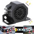 thumbnail image 1 of Waterproof Dc 12v-80v 15w Black 105db Reversing Back Up Alarm Horn Speaker For Motorcycle Car Vehicle, 1 of 4