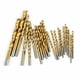 thumbnail image 2 of 99Pcs Juego De Brocas De 1/16 '' - 3/8 '' Herramientas De Metal De Múltiples Brocas De Tita Tomshoo 99 piezas, 2 of 6