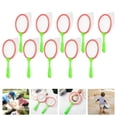 thumbnail image 3 of MasteelfCA 10 Pcs Filets de Pêche Portatifs pour Enfants Jouet de Pêche en Plein Air Attrape-Poisson Filet, 3 of 9