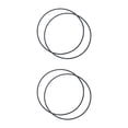 thumbnail image 3 of Yuarrent Bar Chair Chassis Base Non Slip Anti Disc Noise Rubber Skid  Reduce Ring 55 cm 2piezas, 3 of 6