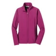 thumbnail image 5 of Port Authority Ladies Core Soft Shell Jacket-4XL (Very Berry), 5 of 5