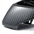 thumbnail image 6 of Astra Depot ABS Dual Slats Front Kidney Grill Grille for BMW F32 F33 F36 F82 F83 4-Series F80 M3, Carbon Fiber Pattern, 1 Pair, 6 of 6