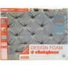 Design Foam Poke-A-Dot 1/Pkg-24"X18"X2" FOB: MI, Pk 1, Fairfield