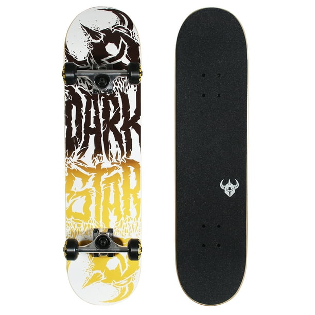 Darkstar DS40 Complete Skateboard (31