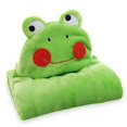 thumbnail image 2 of Toalla de bebé con capucha, suave, cálida, fuerte, absorbente, hipoalergénica, linda Toalla de baño infantil para recién nacido, tipo 2, 2 of 5