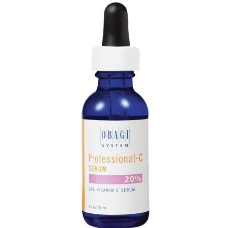 Obagi Professional-C Serum 20% Vitamin C Facial Serum, 1 (Best Anti Aging Products For Rosacea Sufferers)