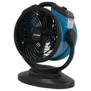 XPOWER FM-68 Multipurpose Oscillating Portable 3-Speed Outdoor-Cooling Misting Fan and Air Circulator
