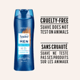 thumbnail image 3 of Suave Men 3 in 1 Mens Body Wash, Hair, Face and Body Wash, Body Soap for Hydrated Skin and Hair, With an All day Fresh Scent 532ml, 3 of 5