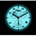 thumbnail image 2 of Zeppelin Reloj Eurofighter Cronógrafo Correa de Piel Esfera Beige Cuarzo 7298-5 72985 100M para Hombre, 2 of 3