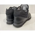 thumbnail image 4 of New Balance Mens 574 Triple Black MH547OAC Size 11 D Leather Sneakerboot, 4 of 6