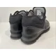 thumbnail image 4 of New Balance Mens 574 Triple Black MH547OAC Size 11 D Leather Sneakerboot, 4 of 6