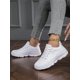 thumbnail image 4 of New Arrival Lightweight All Black Breathable Women's Running Shoes, Athletic/Sports/Casual/Work/Travel Sneakers For Women, 4 of 4