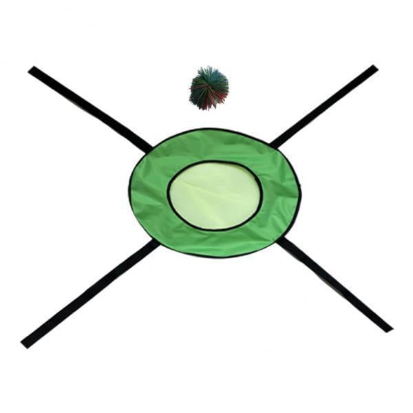 2x tiran para , interactivo, accesorios de juguete, manos, pies, coordinación, accesorios de jardín de Yotijar Juguetes de pelota