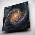 thumbnail image 4 of Epic Art 'Grand Swirls' Hubble Space Telescope Acrylic Glass Wall Art 12x12, 4 of 5