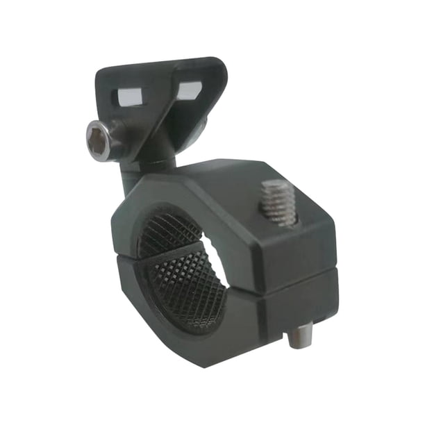 Soporte de montaje para faro delantero de motocicleta para accesorios de motocicleta Estilo A