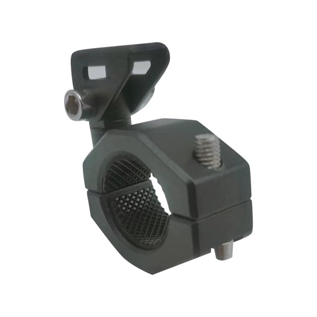 Soporte de montaje para faro delantero de motocicleta para accesorios de motocicleta Estilo A