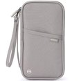 thumbnail image 2 of Cartera de pasaporte de viaje VanFN RFID P.Travel Series de nylon, 2 of 6