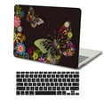 thumbnail image 5 of KSK KAISHEK Hard Shell for MacBook Pro 13" with No Touch No USB-C, No CD-ROM + Black Keyboard Cover Model: A1502 & A1425 Animal 143, 5 of 5