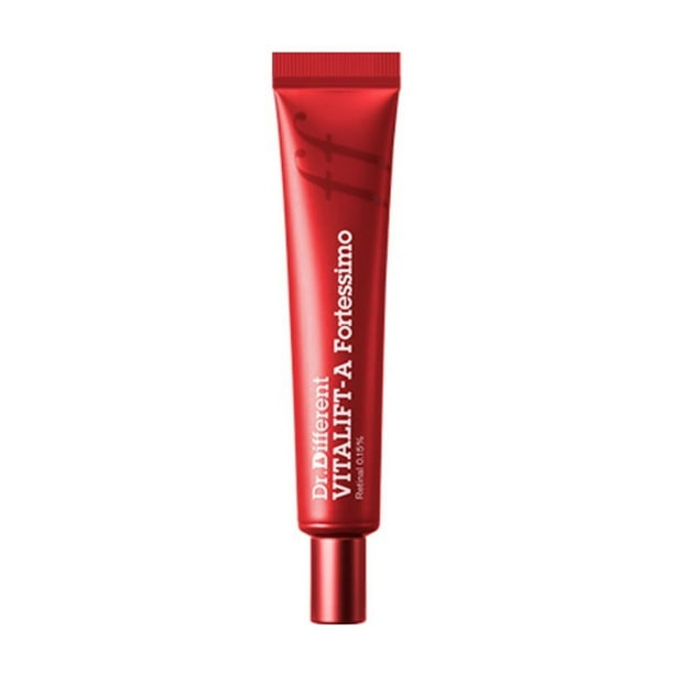 Crema antienvejecimiento Dr.Different VITALIFT-A Fortessimo Retinal 0,15%