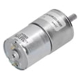 thumbnail image 3 of Oubit Gear Motor,Electric Motor Micro Speed D V Motor Porous Bearing Motor Accessories Extended Durability, 3 of 9