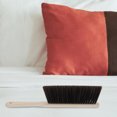 thumbnail image 3 of GOOHOCHY Portable Cleaning Brush Bed Brush Solid Wood 1Pack For Counters, 3 of 8