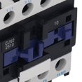 thumbnail image 4 of 25A Silver Alloy AC Contactor with M5 Screw Mounting, Normally Open Design for Power Distribution, 50Hz Coil Frequency, 690V Insulation Voltage, Durable ABS & Copper Construction, Easy Installation,, 4 of 6