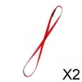 thumbnail image 1 of Escalada Runner,Ea de escalada Runner corta 18 mm de alta resistencia,23KN Escalada en roca loop Cinturón plano,Ea de escalada Cuerda Correa de cincha resistente,Equipo, 1 of 8