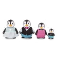 thumbnail image 3 of Li'L Woodzeez - Adorable juego de figuras de animales con cabaña y escuela en miniatura, incluye muebles y libro de cuentos que fomenta el juego imaginativo, juguetes coleccionables para niños mayores, 3 of 5