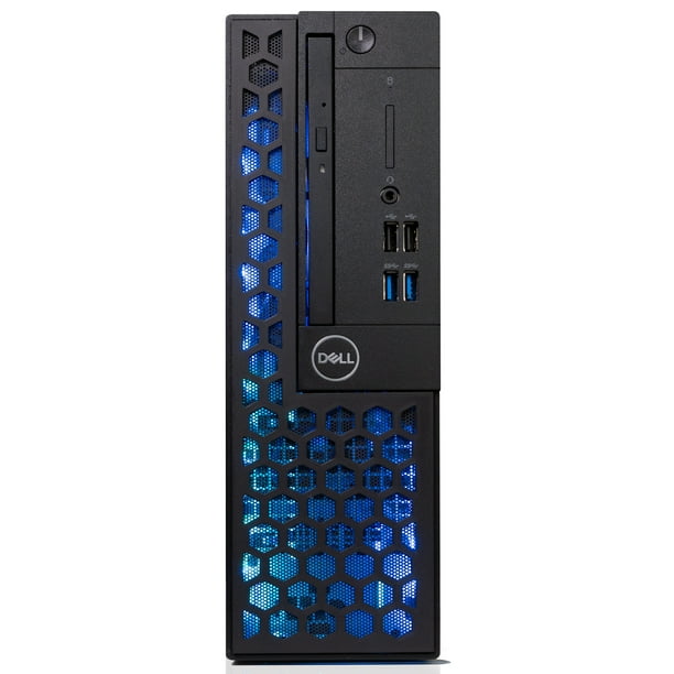 Dell 3070 OptiPlex Desktop Computer, Intel i5 Hexa Core Gen 8, 16 GB DDR4, 1TB SSD Dell 3070 OptiPlex Desktop Computer, Intel i5 Hexa Core Gen 8, 16 GB DDR4, 1TB SSD