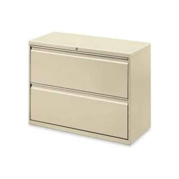 Lorell, LLR60438, Lateral File, 1 Each, Putty
