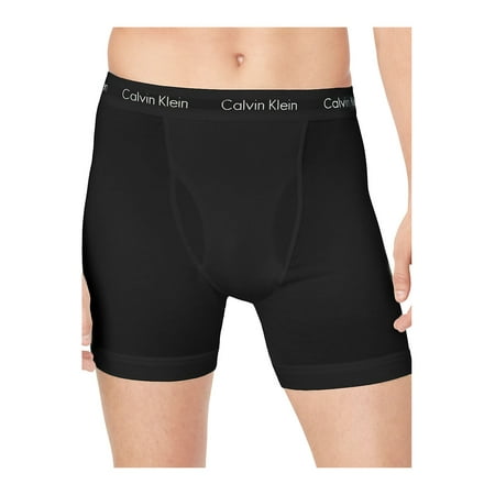 Calvin Klein Men's Cotton Stretch Boxer Brief (Best Boxer Briefs Reviews)