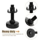 thumbnail image 4 of Muyoka Atopoler 5pcs Niveladores de Muebles 0.75-1.5 Pulgadas Altura Ajustable Muebles Patas Mesa Silla Niveladores para Hogar Oficina Gabinete Armario Librería Muyoka Hogar, 4 of 7