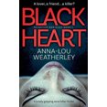 thumbnail image 1 of Black Heart: A Totally Gripping Serial Killer Thriller (Detective Dan Riley), 1 of 2