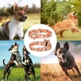 thumbnail image 5 of Collar de perro, collar de perro de niña collar de perro collar de perro con estampado floral collar de perro lindo, 5 of 5