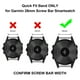 thumbnail image 5 of Correa de reloj TruMirr para Garmin Fenix 8 51 mm/7X/6X Pro/5X Plus, 5 of 6