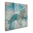 thumbnail image 2 of Trademark Fine Art 'Cheval II' Canvas Art by Studio Mousseau, 2 of 3