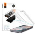 thumbnail image 1 of Screen Protector Spigen GlasTR EZ FIT Pro Galaxy S25 FE 2Pk, 1 of 8