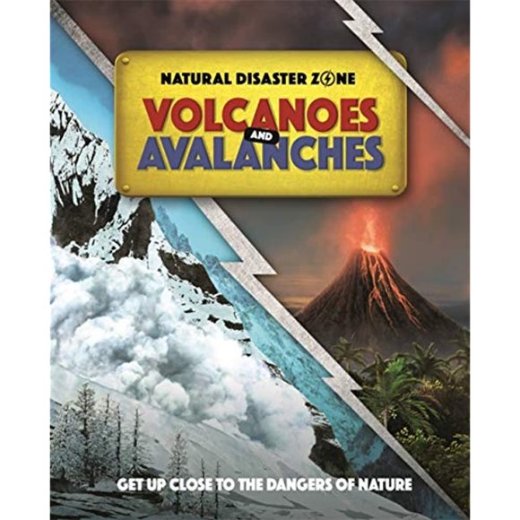 Zone de Catastrophe Naturelle: Volcans et Avalances