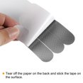 thumbnail image 4 of Unique Bargains 15 x 0.8 Inch Anti Slip Grip Tape Non-Slip Traction Strips Square with Scraper, Grey 12 Pack, 4 of 5